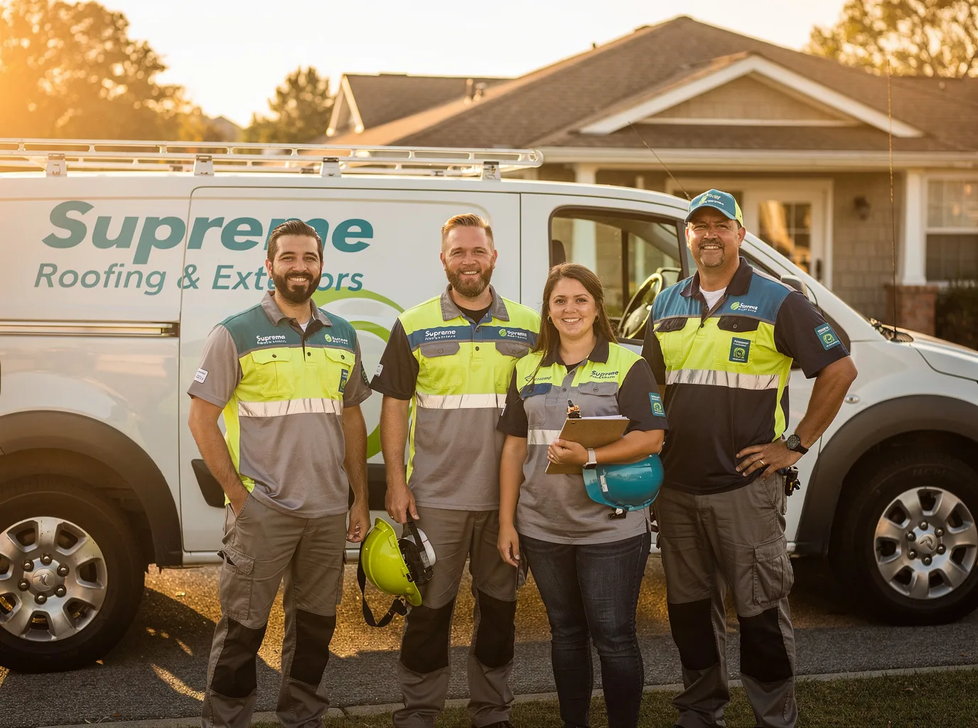 Roof Replacement company in Moseley, VA